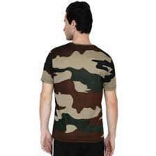 1947image2 1947 ARMY PRINT T-SHIRT