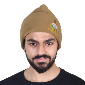 Gujarat Police Winter Woolen Cap
