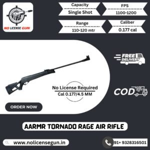 Aarmr Tornado Rage Air Rifle