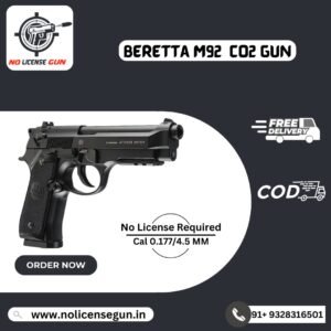 BERETTA M92 Co2 PISTOL