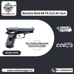Beretta Mod 84 FS Co2 Air Gun