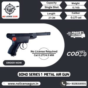 Bond series 1 metal