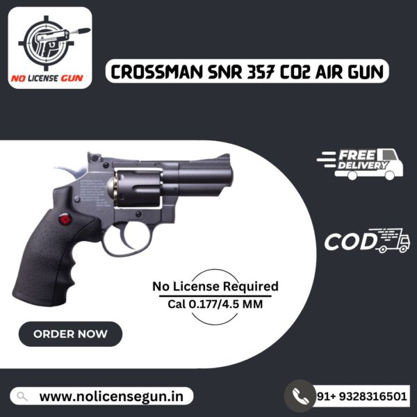 Crossman SNR 357