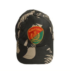 GF Inside Net Jungle print Cap