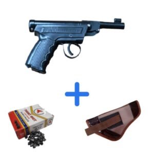 Globus Ferrari Air Gun Combo