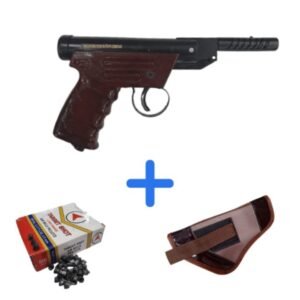 Globus Polo Air Gun Combo
