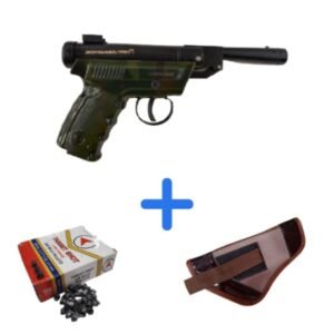 Globus Power Army Air Gun Combo
