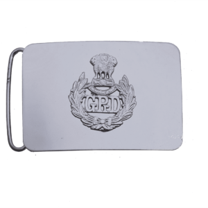GPRD Belt Buckle