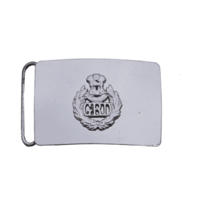 GRD Belt Buckle