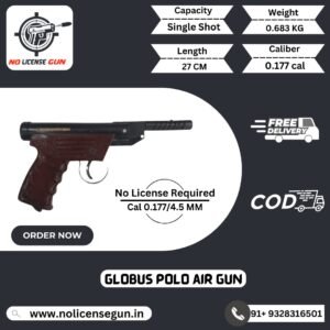 Globus Polo air gun
