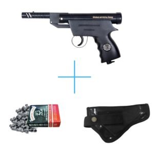 Globus Swing Metal Air Gun Combo