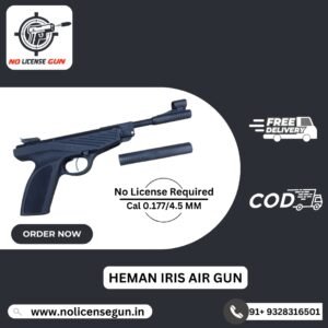 HEMAN IRIS AIR GUN