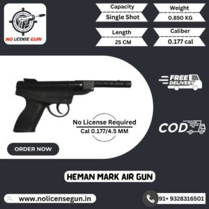 Heman mark Air Gun