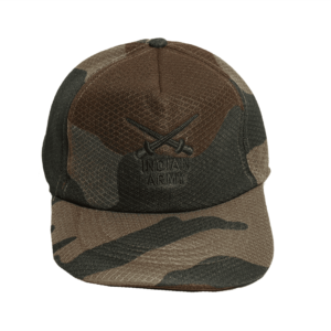 Indian Army Full Net  Cap
