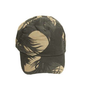 Jungle Print Cap(Heavy)