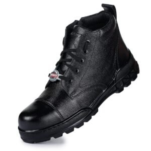 LIBERTY DMS SHOES BLACK
