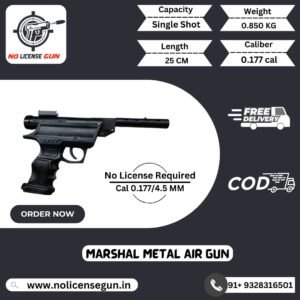 MARSHAL METAL AIR GUN