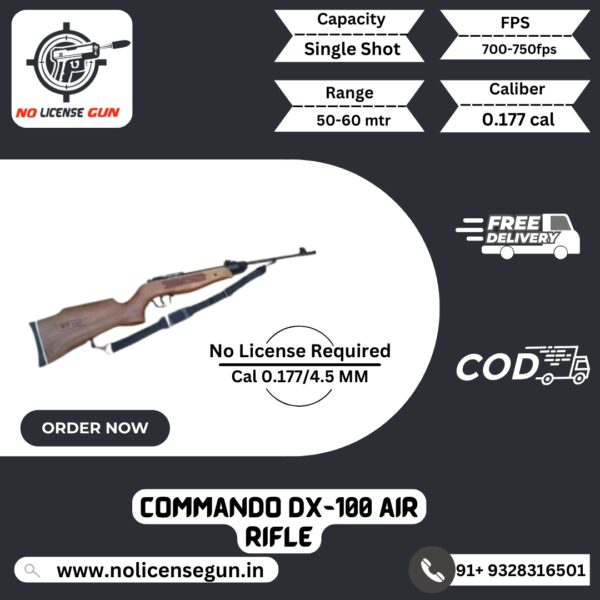 Matrix Ace Club AIR RIFLE