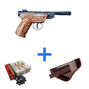 Globus Power Air Gun Combo