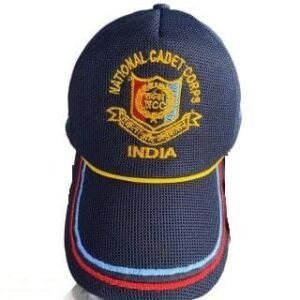 Ncc Tiranga Full net Summer Cap