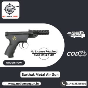 Sarthak Metal Air Gun