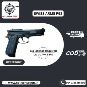 SWISS ARMS P92
