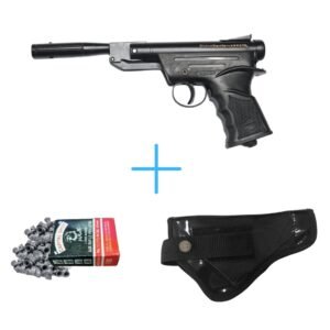 GLOBUS BLACKBERRY AIR GUN COMBO