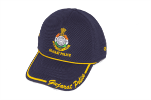 GP Blue Full Net Cap (Heavy)