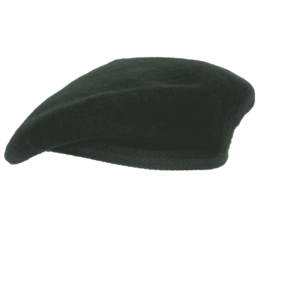 GREEN BARRET CAP