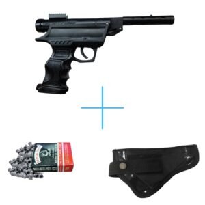 Marshal Metal Air Gun Combo