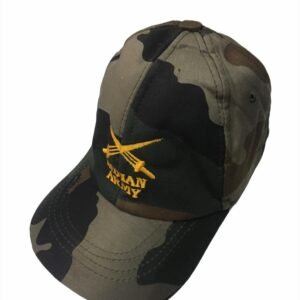 Indian Army Logo Cap