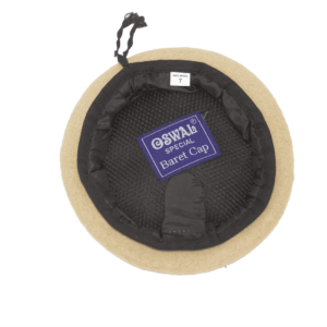 KHAKHI BARRET CAP