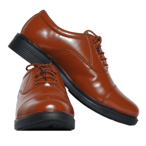 LAKHANI STATUS TAN SHOES