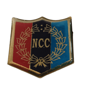 NCC Cadet Badge