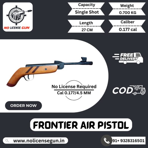 FRONTER AIR PISTORE