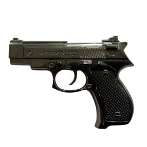 Beretta M92G Silver Gun Lighter (2)