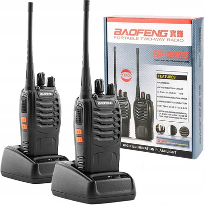 baofeng walkie talkie bf-888s